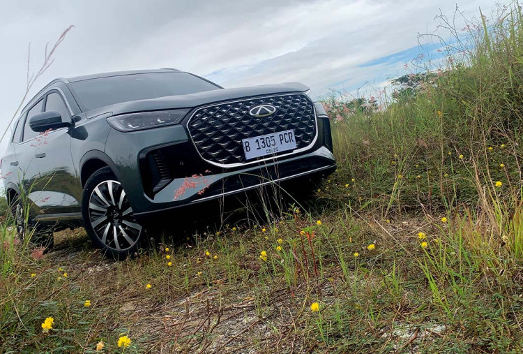 Baru Meluncur, Chery Tiggo 8 CSH Bukukan SPK 2.500 Unit, Cetak Sejarah Baru di Segmen PHEV Tanah Air