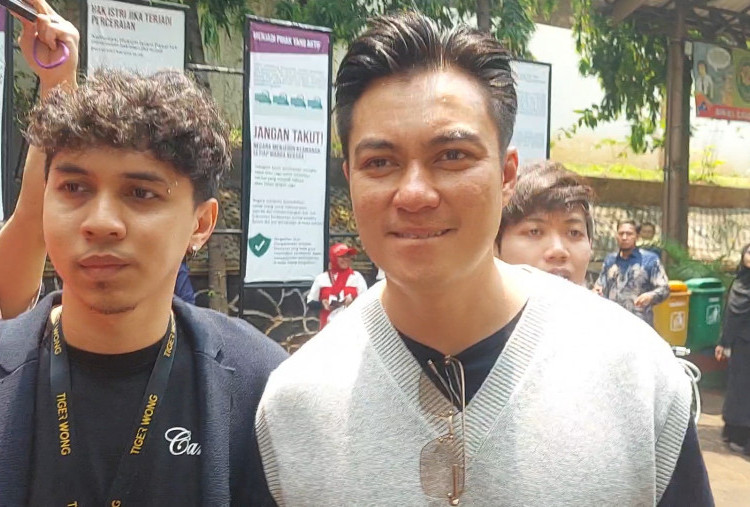 Baim Wong Ternyata Tak Tahu Ayah Sakit Apa Meski Sudah Dirawat 10 Hari di RS