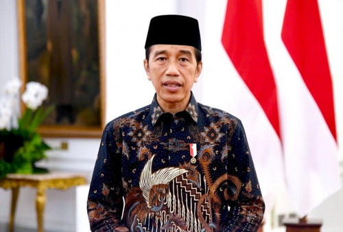 Warning Jokowi, Covid-19 Terus Naik, Dorong Vaksinasi Booster 