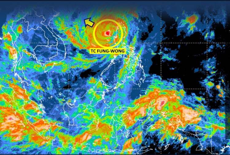 BMKG: Cuaca Ekstrem Sepekan ke Depan, Potensi Hujan Lebat