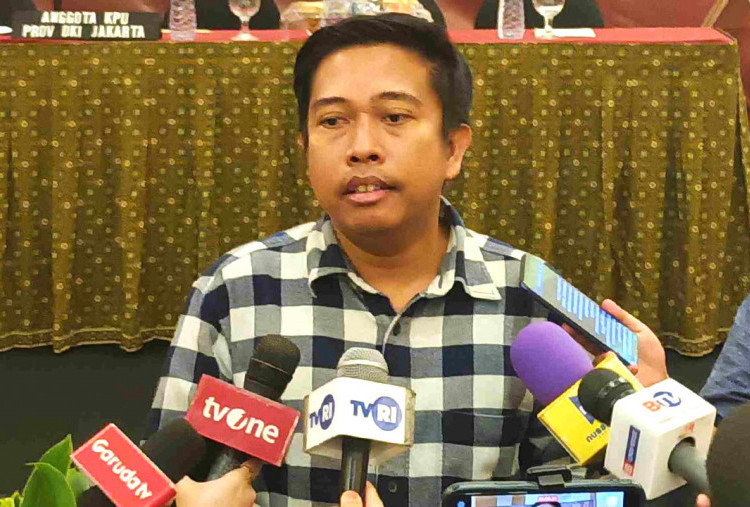 KPU DKI Siap Hadapi Gugatan RIDO ke MK, Data dan Dokumen Sudah Disiapkan   