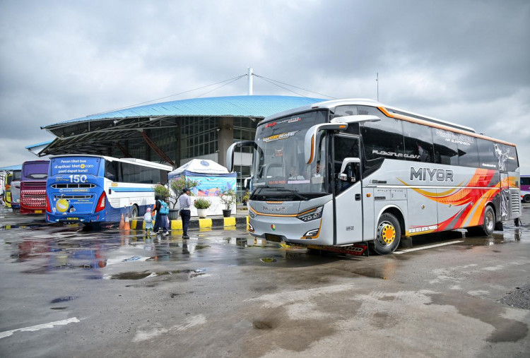 Kemenhub Siapkan Program Mudik Gratis untuk Libur Nataru 2025/2026