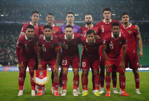 Hasil Kualifikasi Piala Dunia 2026: Irak Gilas Indonesia skor 5-1