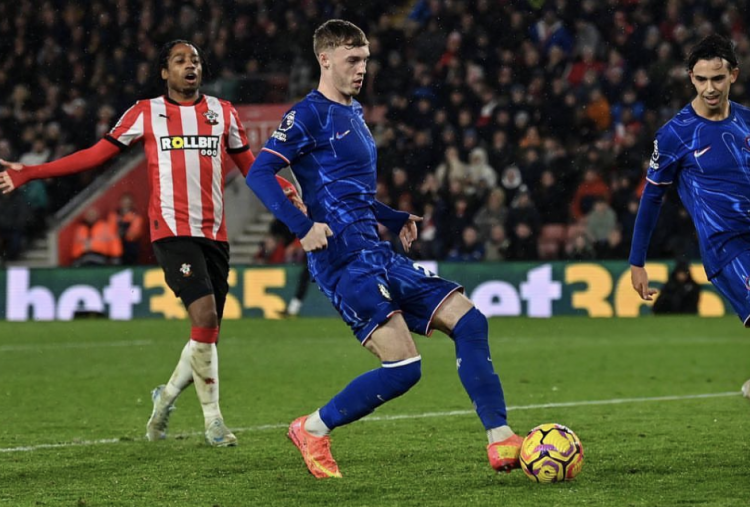 Manchester United Gelontorkan Rp2,7 Triliun Demi Cole Palmer 