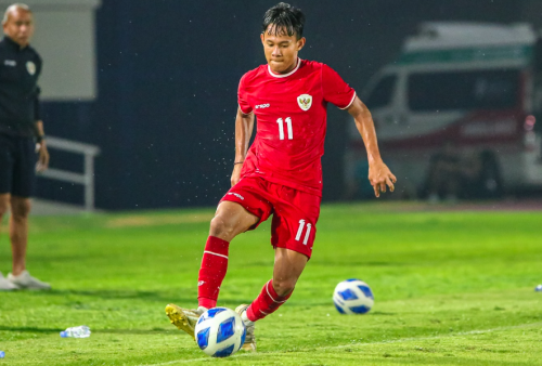 Membedah Sahabi Gholy: Winger Andalan Garuda Muda di AFF U-16!