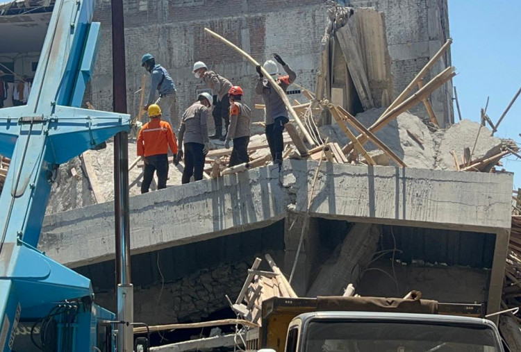 Cerita Relawan di Ponpes Al-Khoziny: Dengan Banyak Jeritan Ada yang Diamputasi di Lokasi