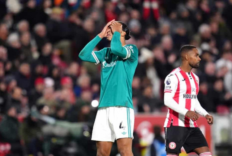 Wayne Rooney Ikut Kritik Liverpool: Tak Ada Pemimpin di Skuad Arne Slot!