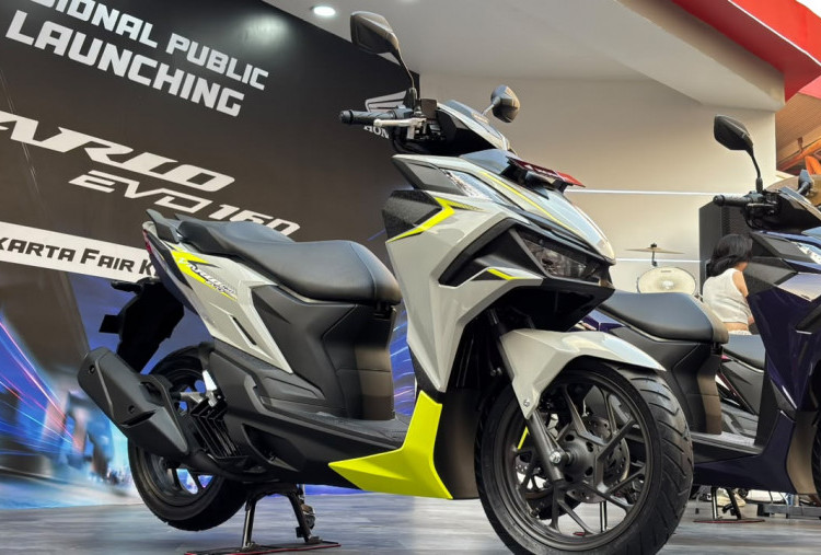 New Honda Vario Evo 160 Mulai Didistribusikan, Wahana Honda Ungkap Target Penjualan dan Profil Konsumen