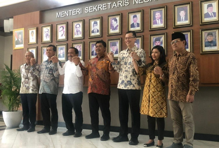 Prabowo Tunjuk 5 Orang Jadi Pansel Ombudsman RI, Ini Daftarnya