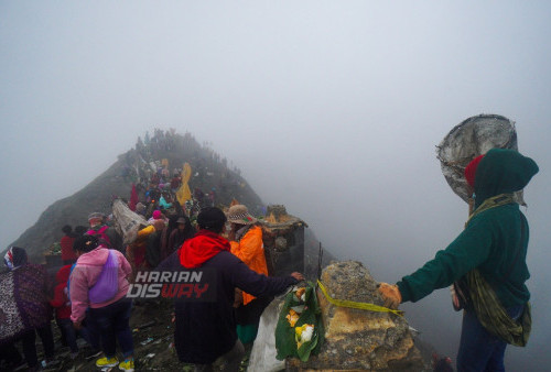 Yadnya Kasada tutup untuk wisatawan sejak awal pandemi lalu, sementara upacara Yadnya Kasada tetap digelar saat pandemi Covid-19 pada tahun 2021, 2020, dan 2022 tetapi tertutup untuk wisatawan.