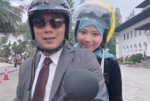Sedih! Putri Kedua Ridwan Kamil Ditolak Masuk Sekolah Negeri di Bandung, Gubernur Jawa Barat Ini Ambil Sikap Tegas!