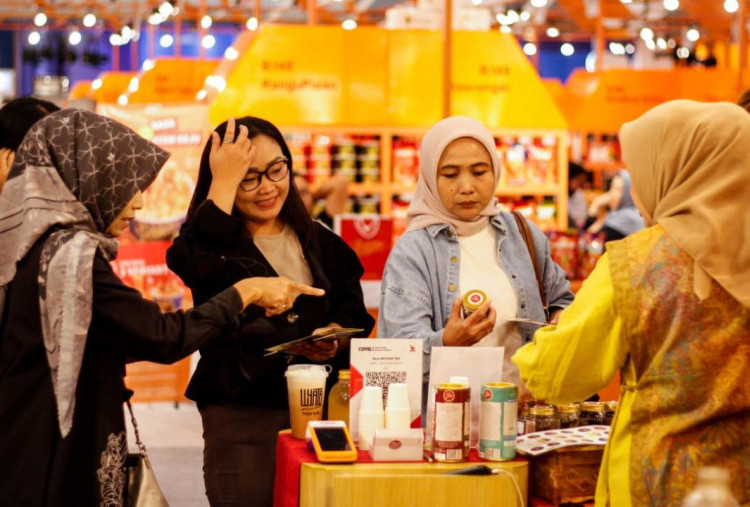 Didukung BRI, Sila Artisan Tea Go International hingga Singapura dan AS