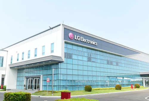 LG Buka Pusat R&D di Cibitung, Demi Tingkatkan Kompentensi SDM