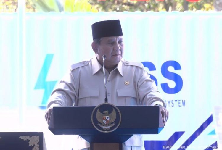 Prabowo Luncurkan PLTS 100 GWp, Target Rampung dalam Tiga Tahun