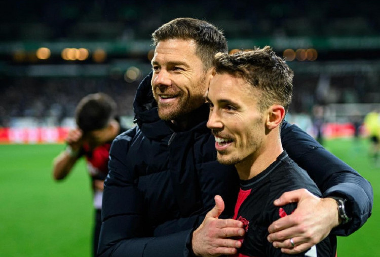 Xabi Alonso Gantikan Carlo Ancelotti, Skuad Impian di Real Madrid Boyong Florian Wirtz ke Santiago Bernabeu