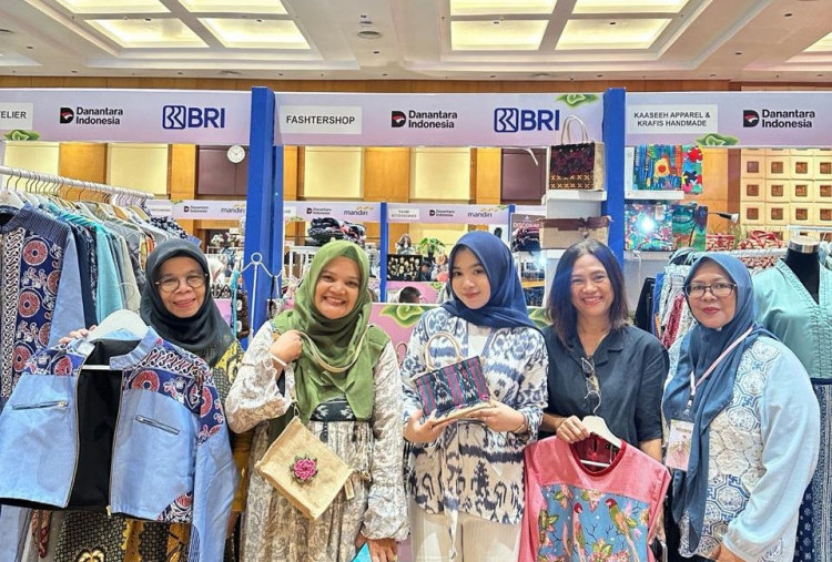 BRIncubator 2026 Resmi Dimulai, BRI Siapkan UMKM Naik Kelas