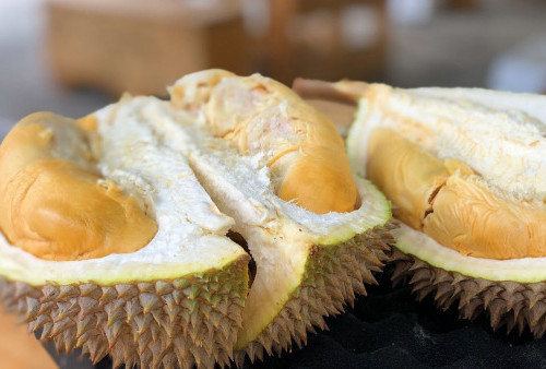Tips Memilih Durian yang Manis dan Matang 