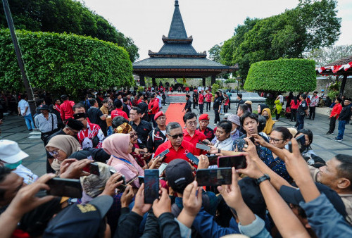 Sikap PDIP di Pilkada 2024, Begini Kata Hasto Soal Anies-Ahok di Pilgub Jakarta hingga Risma di Pilgub Jatim