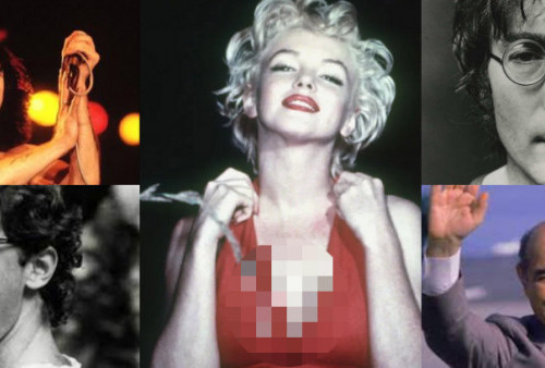 Deretan Orang Mengalami Kematian Tragis setelah Menghina Tuhan 