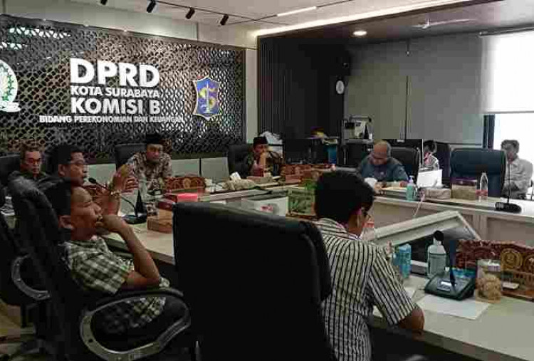 Tanggapi Keluhan Operasional Hiburan Malam CASBAR, Komisi B DPRD Surabaya Minta Tutup Sementara