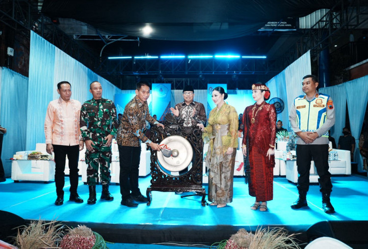 Wamendagri Wiyagus Dorong Budaya Jadi Kekuatan Pembangunan Kabupaten Brebes