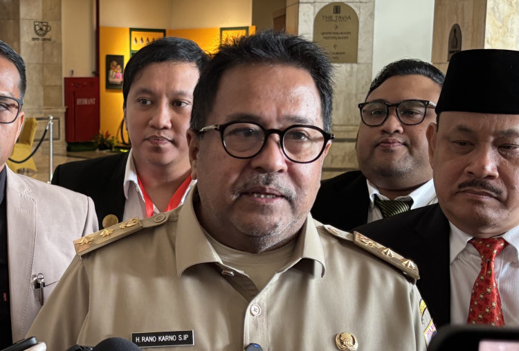 Rano Siapkan Pergub Sekolah Swasta Gratis, Diuji Coba di 40 Sekolah