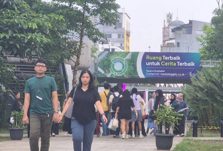 Akses Mudah dan Fasilitas Lengkap, Blok M Jadi Tempat Ekspresi Para Muda Mudi