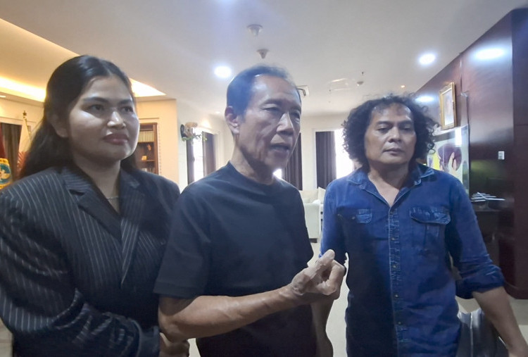 Hercules Minta Maaf, Sutiyoso: Jangan Hanya ke Saya, Gatot Juga 