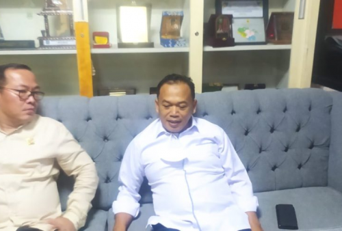 Pansus DPRD Lampung Ungkap Temuan BPK RI