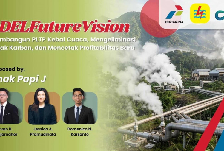 Retrofit dan Carbon Credit Antarkan Mahasiswa Manajemen Unair Juarai National Mini Case Competition