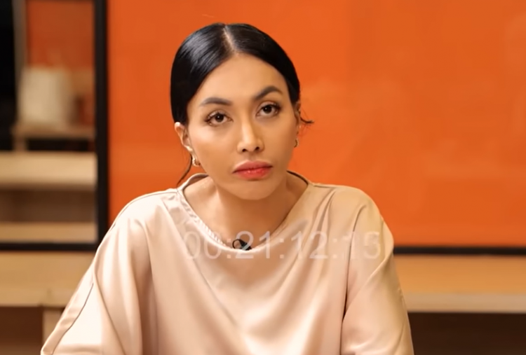 Denada Ungkap Sosok Ayah Kandung Ressa, Pria yang Tega Menghamilinya Tanpa Mau Tanggung Jawab