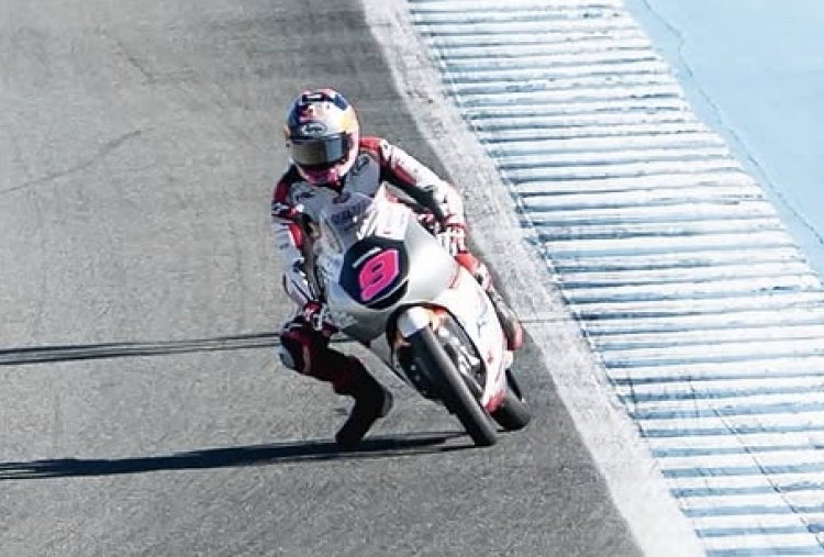 Veda Ega Pratama Gagal Amankan Posisi Depan, Highside di Q2 Moto3 Jepang dan Hakim Danis Terhenti di Q1