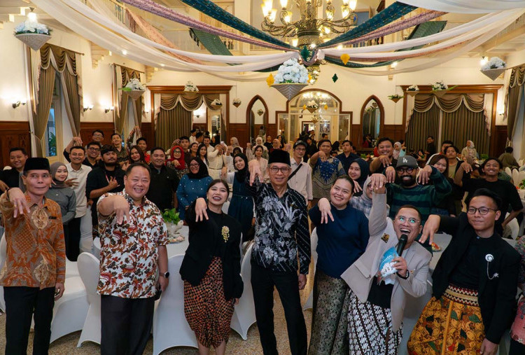 Cito Roso Dwipantara Sajikan Menu Berbuka Puasa Nusantara di Hotel Ikonik Surabaya