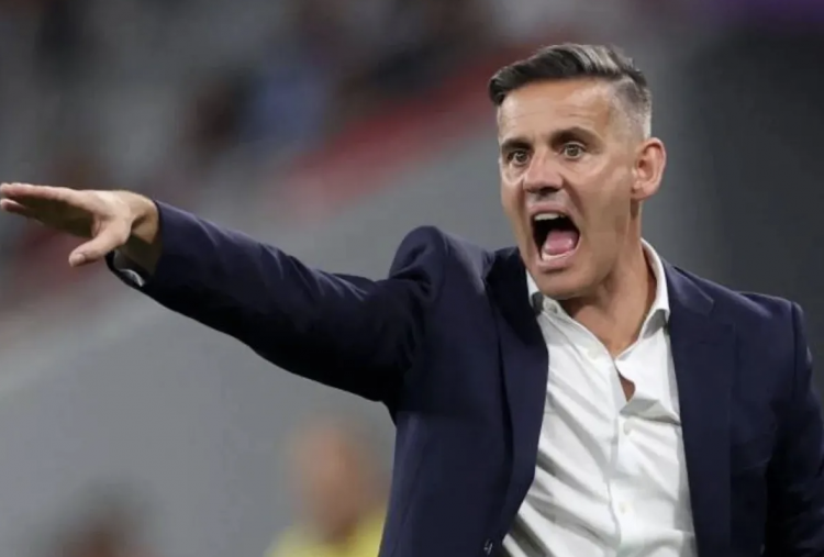 Grup Neraka Bukan Halangan, John Herdman Percaya Timnas Indonesia Bisa Bersaing di Piala Asia
