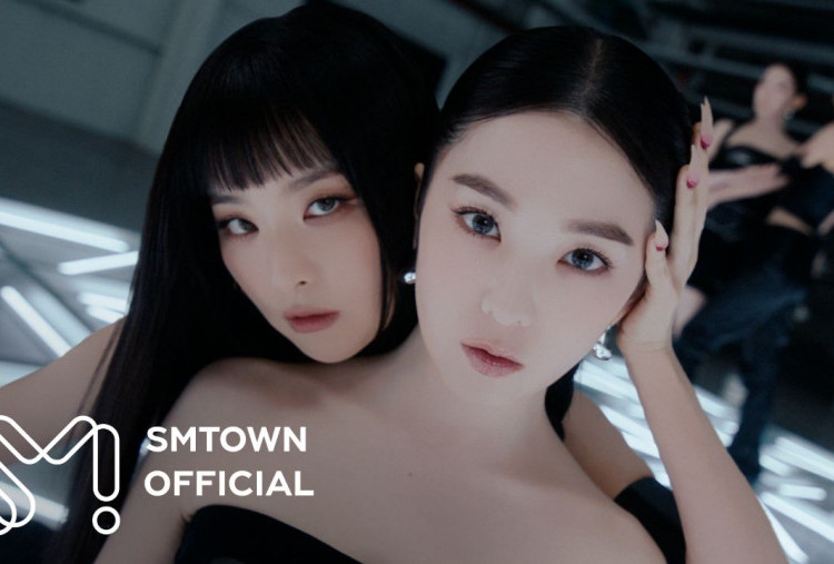 Lirik dan Terjemahan Lagu TILT Milik IRENE & SEULGI Red Velvet, Lagu yang Merangkul Ketidakseimbangan