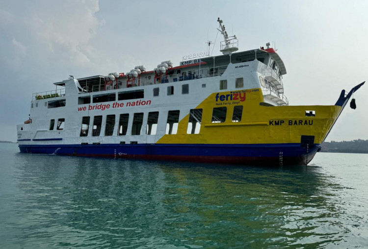 Penyeberangan Mudik di Kepulauan Riau Diprediksi Naik 15 Persen, ASDP Pastikan Kesiapan