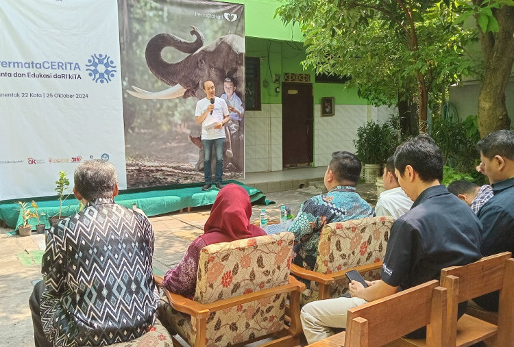 Permata Bank Berikan Edukasi Tentang Pentingnya Pengelolaan Finansial Lewat Cerita