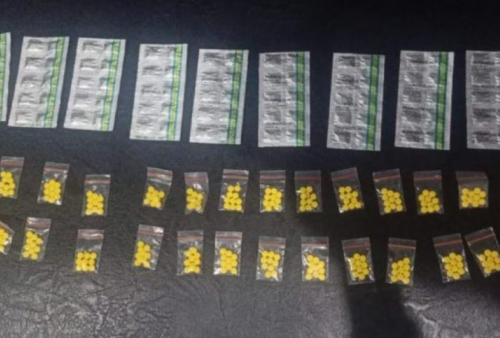 Ratusan Butir Tramadol dan Hexymer Diamankan dari Tangan Penjual Obat di Sosial Media