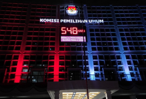PKR Laporkan Pelanggaran Administrasi Pemilu 2024, KPU : Tidak Benar!