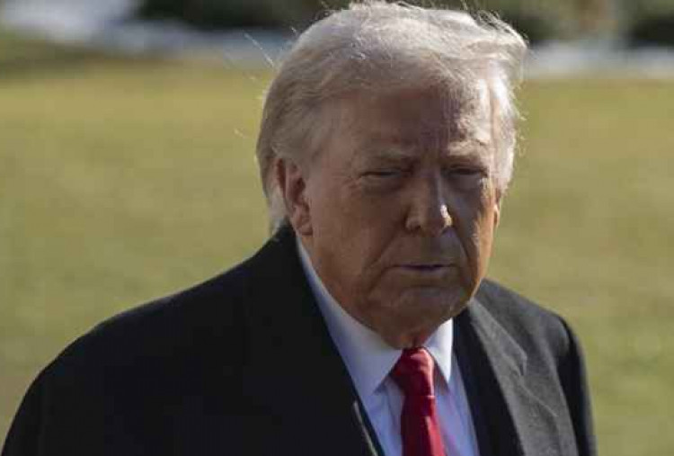 Delcy Rodriguez Berbincang dengan Trump Lewat Telepon: Venezuela Memasuki Era Politik Baru