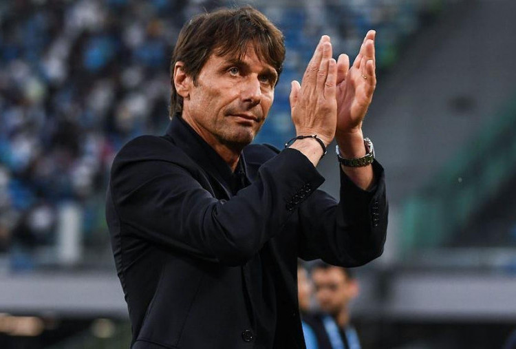 Antonio Conte Lempar Sinyal Siap Melatih Lagi di Tengah Musim, Ini Syaratnya!