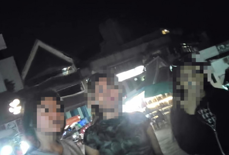 WN Jepang Serahkan Bukti Video Praktik Prostitusi Anak di Lokasari ke Polisi