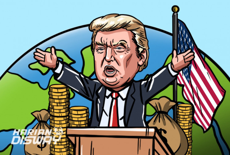 Dedolarisasi, Dehegemoni, dan Reorientasi Ekonomi Global