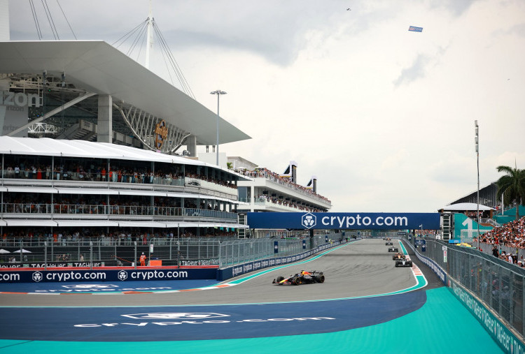 Demi Nyawa Pembalap, FIA Larang Penggunaan Boost 350 kW di GP Miami Jika Hujan Turun!