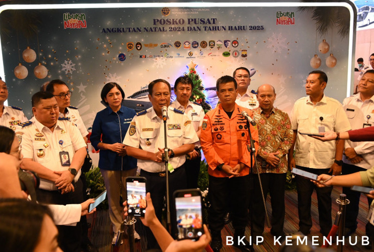 Kemenhub Sebut Bandar Udara akan Beroperasi Selama 24 Jam Saat Libur Nataru 2024/2025