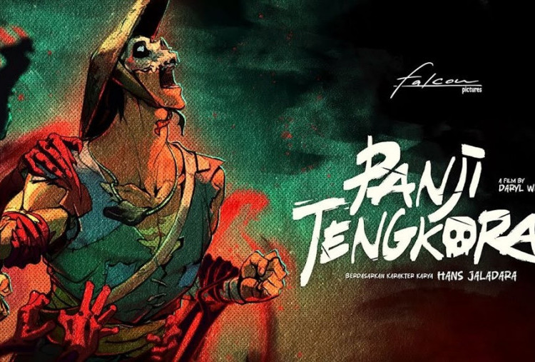 Sinopsis Film Panji Tengkorak, Hadirkan Kembali Kisah Pendekar Silat Ikonik