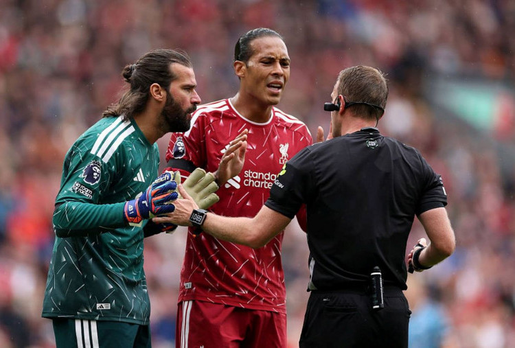 3 Hal yang Harus Dievaluasi Iraola Setelah Liverpool Imbang Dua Kali Beruntun