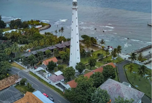 Libur Idul Fitri 2022, Kawasan Wisata Pantai Anyer akan Diterapkan Ganjil Genap 