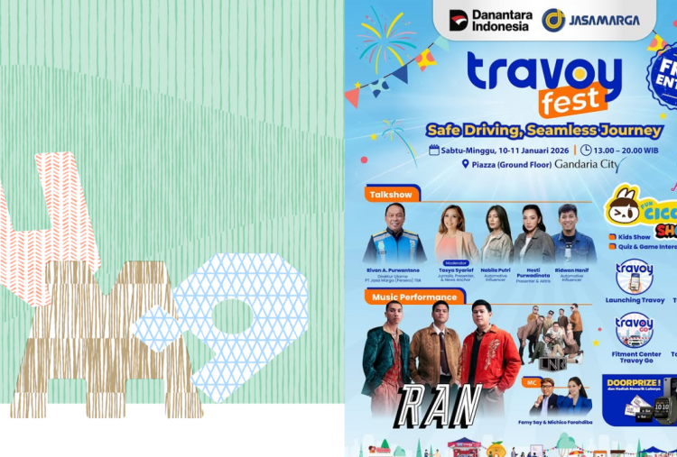 7 Event Jakarta Akhir Pekan 10-11 Januari 2026, Ada Konser Gratis RAN dan Kegiatan Ramah Anak
