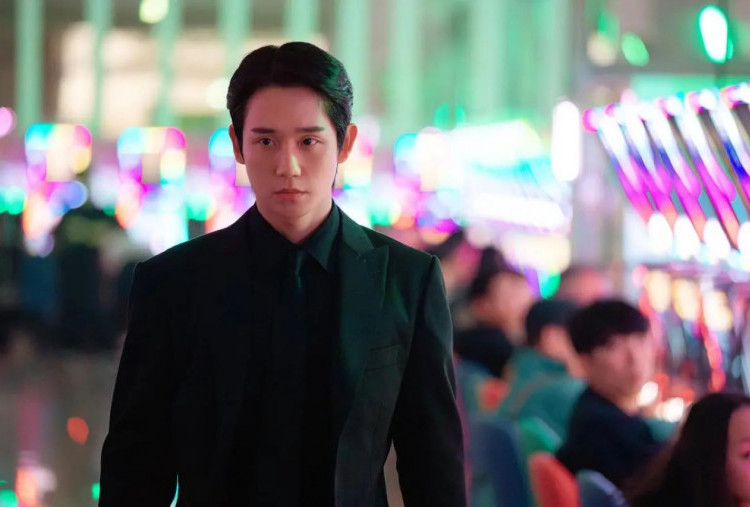 Netflix Batalkan Interview Our Sticky Love dengan Jung Hae In, Imbas Kontroversi Ha Young